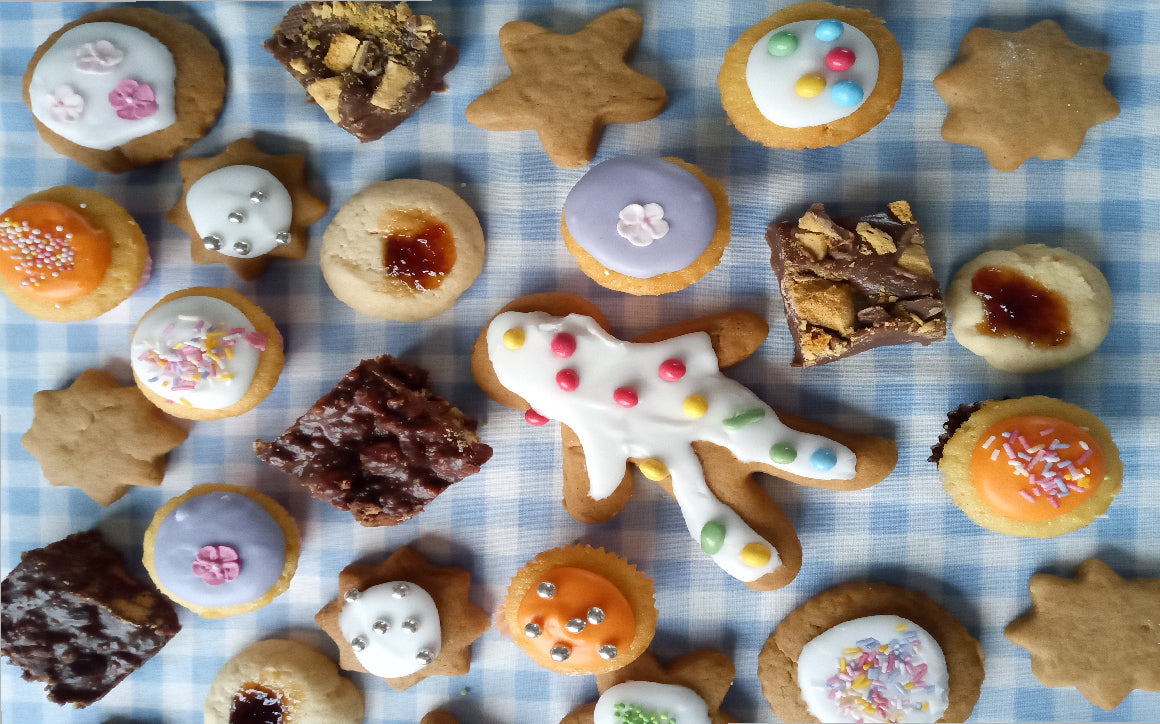 Easy Baking Recipes to do with Children