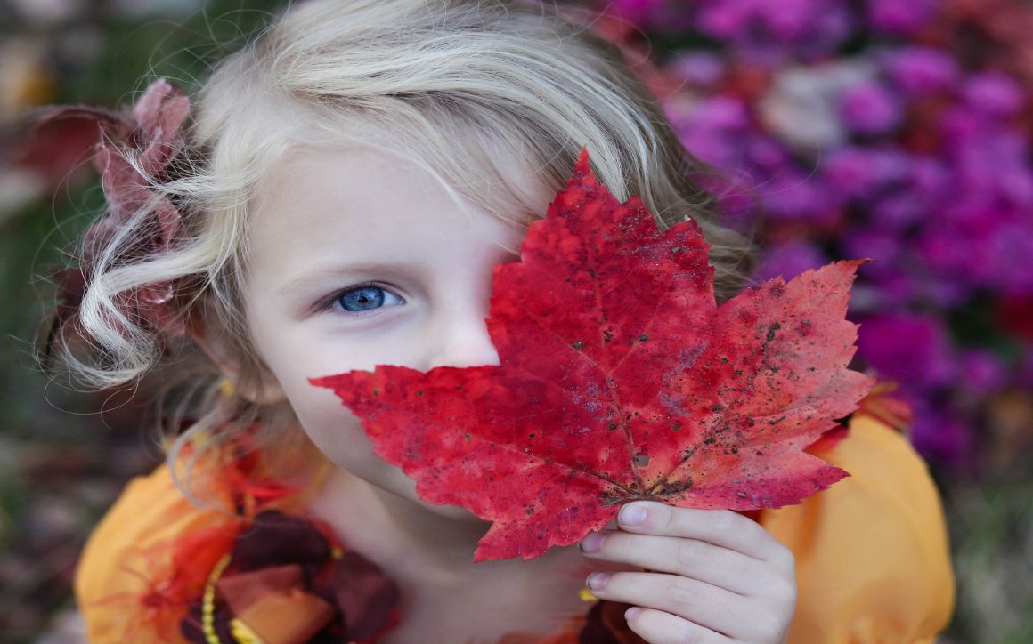 Autumn and Winter Poems for Children