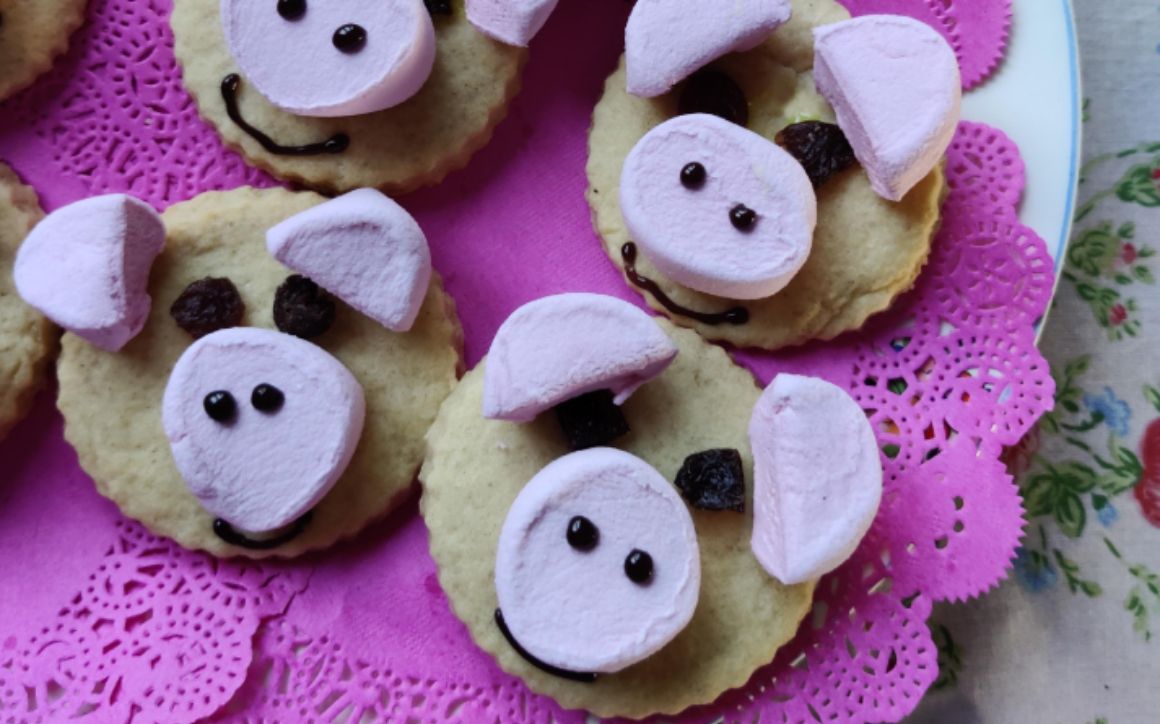 Fairytale-themed Biscuit Recipes