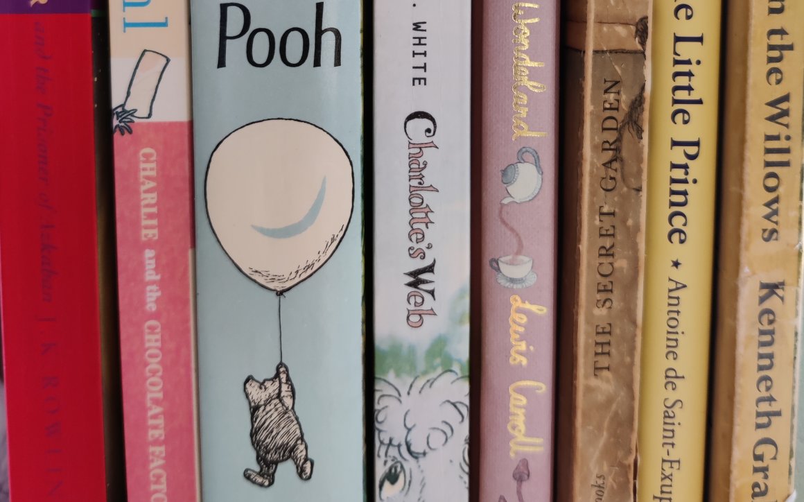 25 Great Quotes from Children's Books
