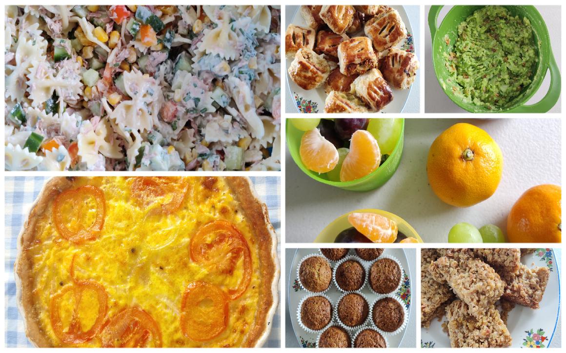 Easy Picnic Recipe Ideas