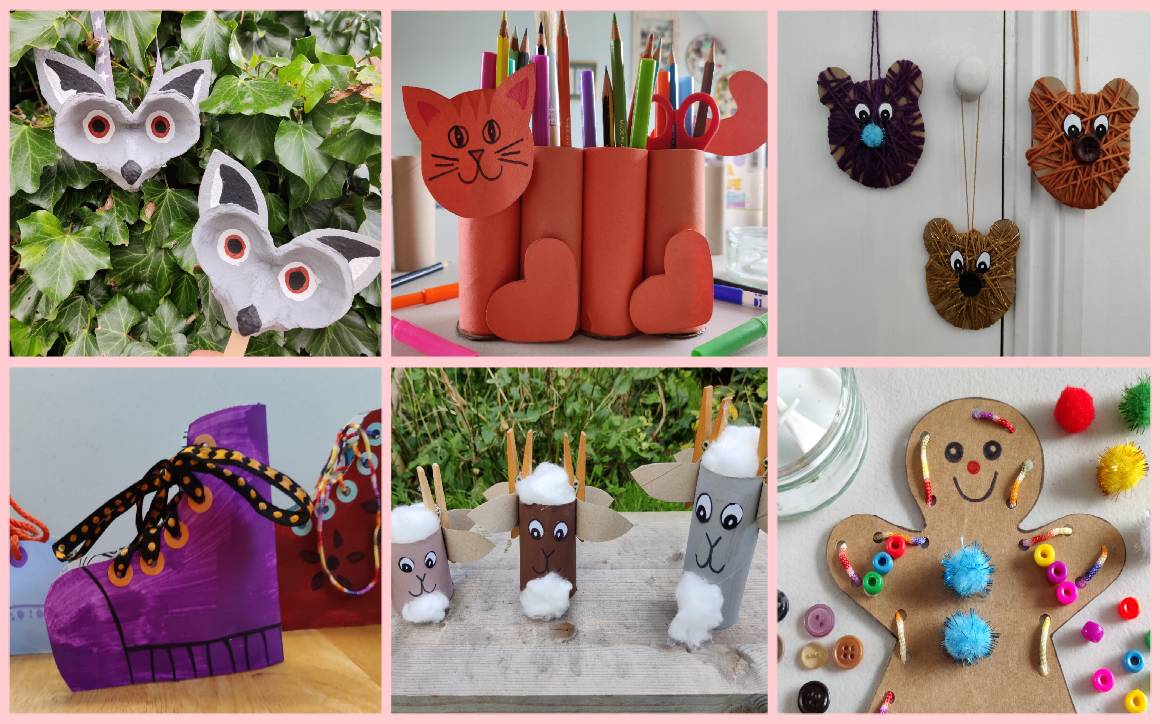6 Fairytale-inspired Crafts