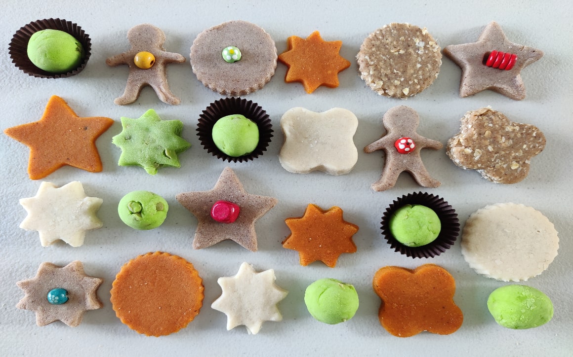 Fairytale-inspired Playdough Recipes