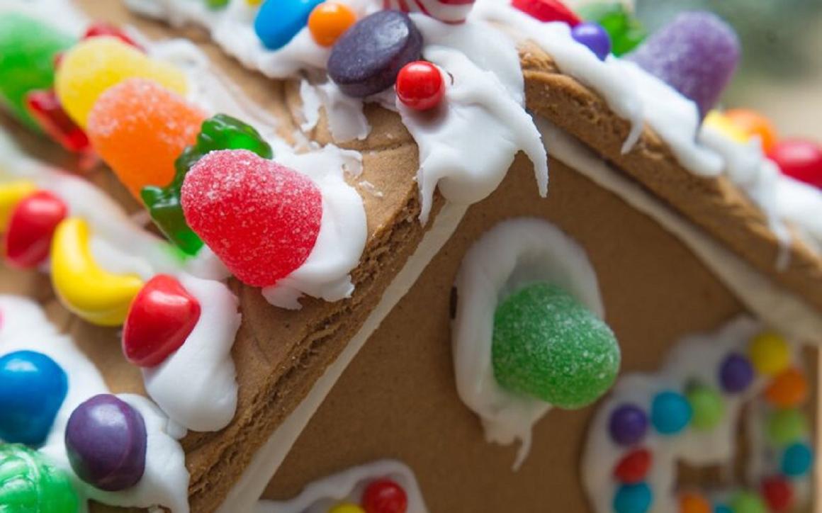 Hansel & Gretel and the History of Gingerbread