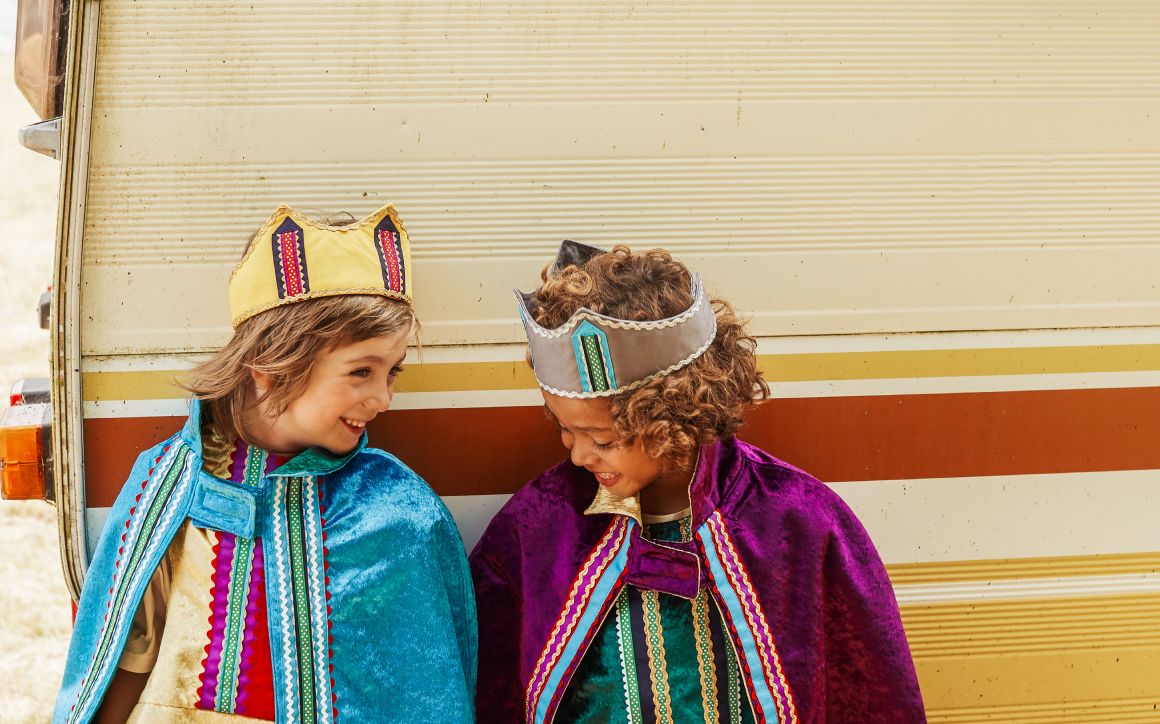What's at the heart of Another World Costumes?
