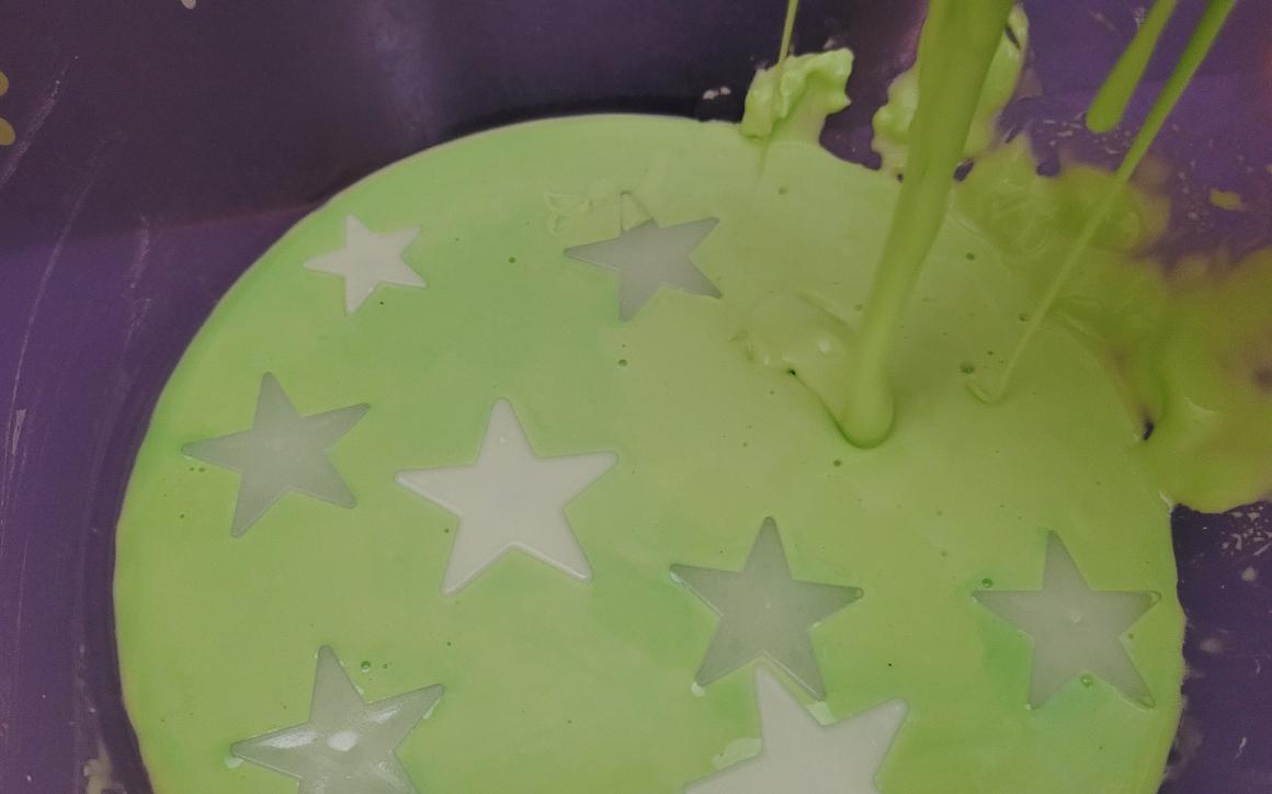 How to make Oobleck