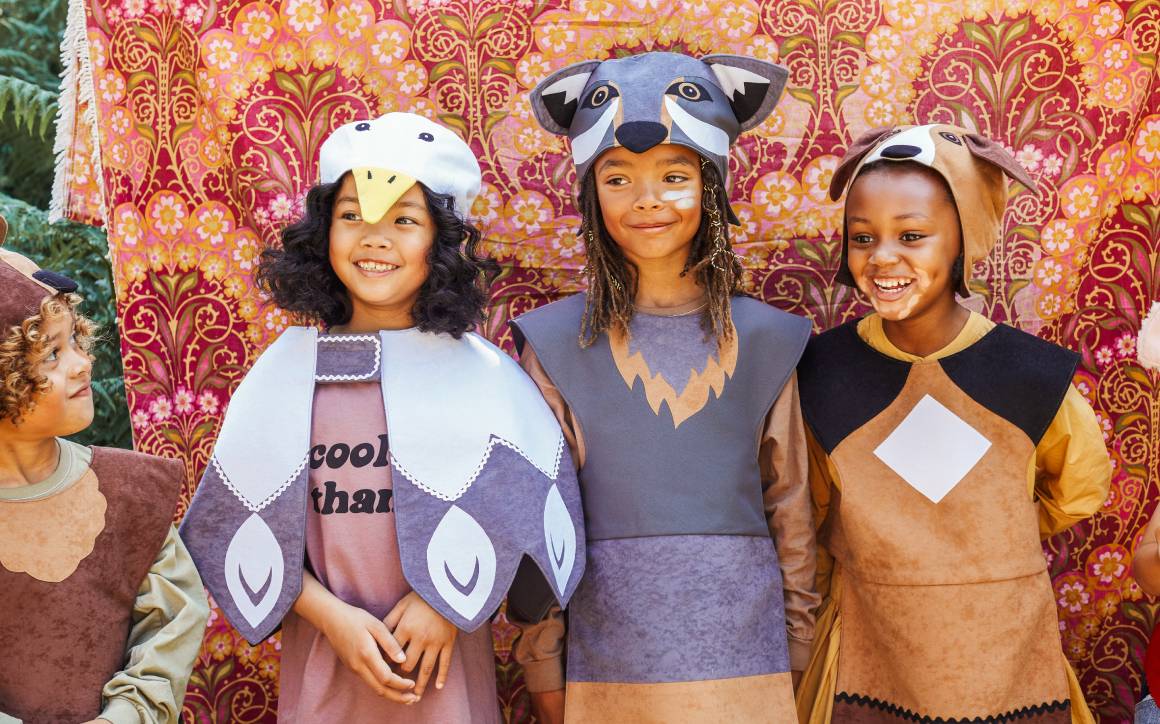 Children's Costume Safety (CE Marking)