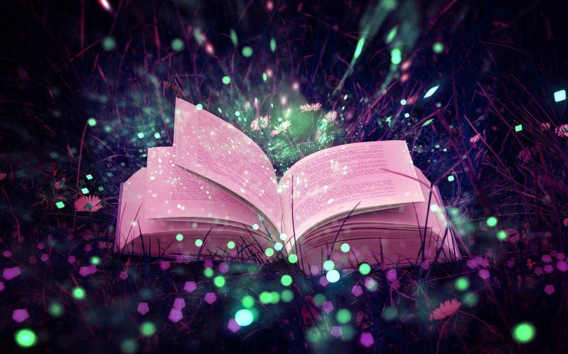 The Magic of Stories and Storytelling