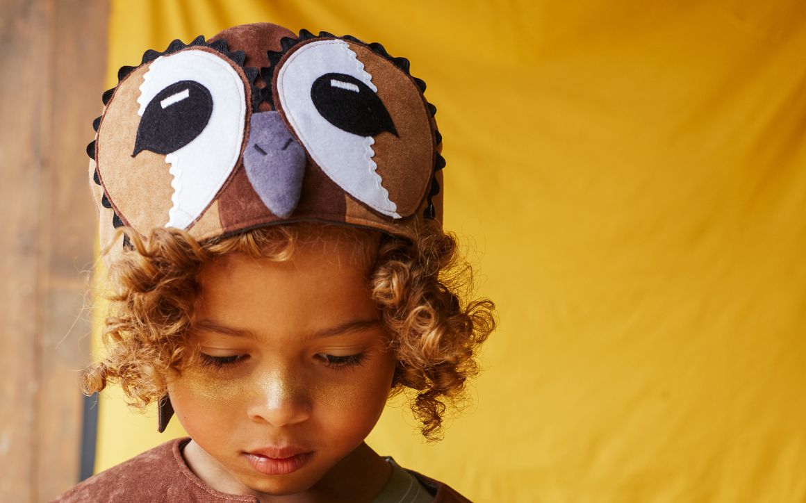 Owl Book Character Costumes for World Book Day