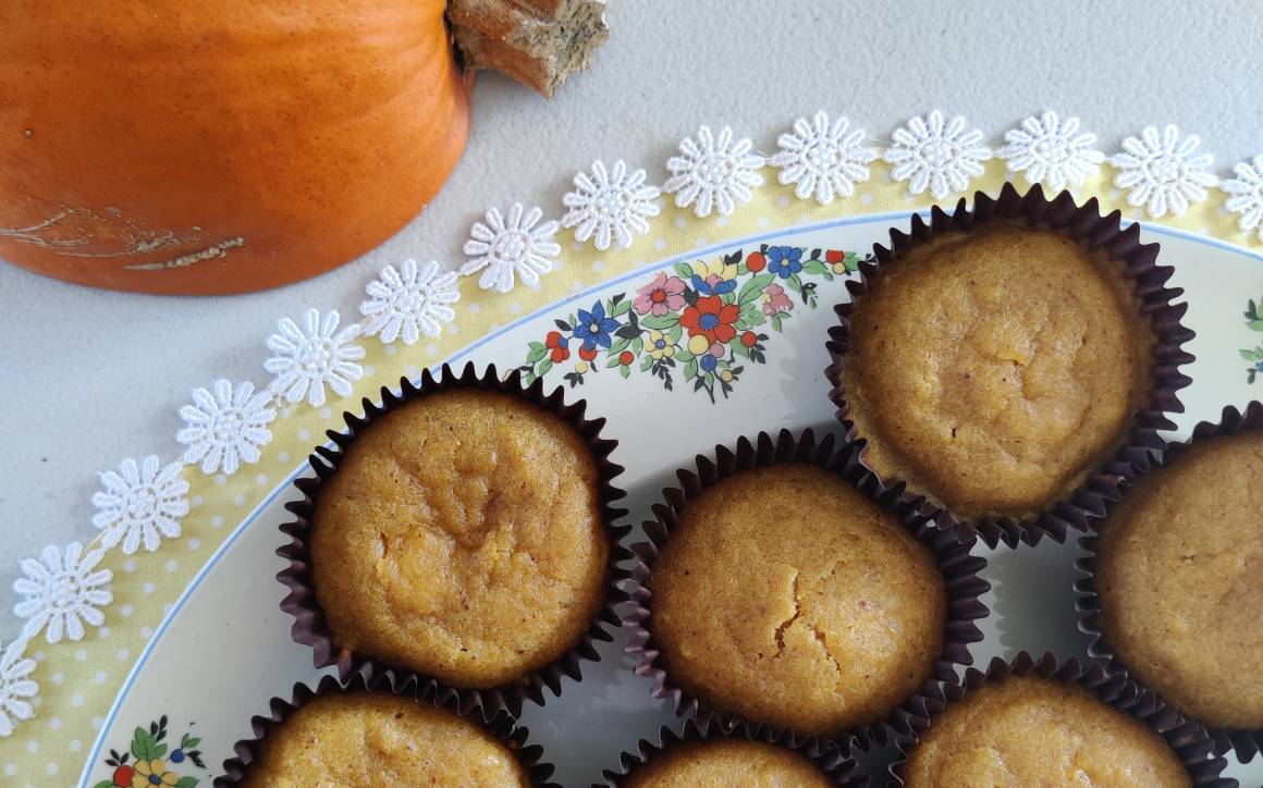 Pumpkin Muffins