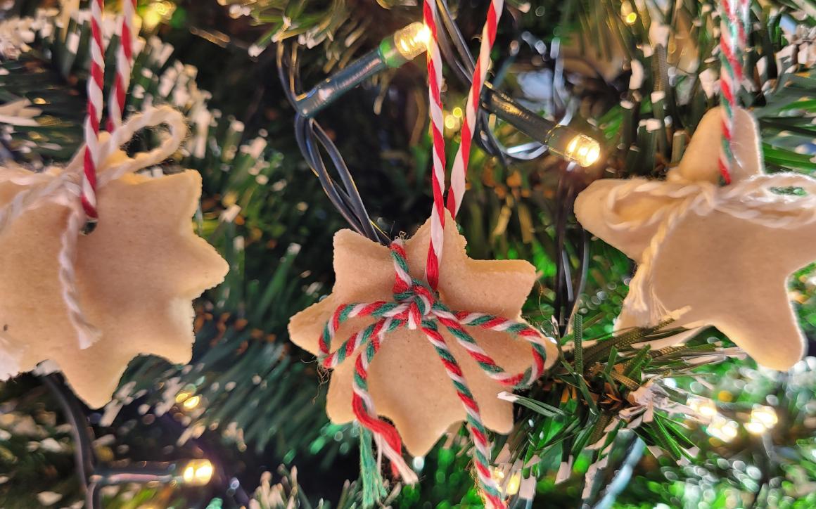 Salt Dough Decorations