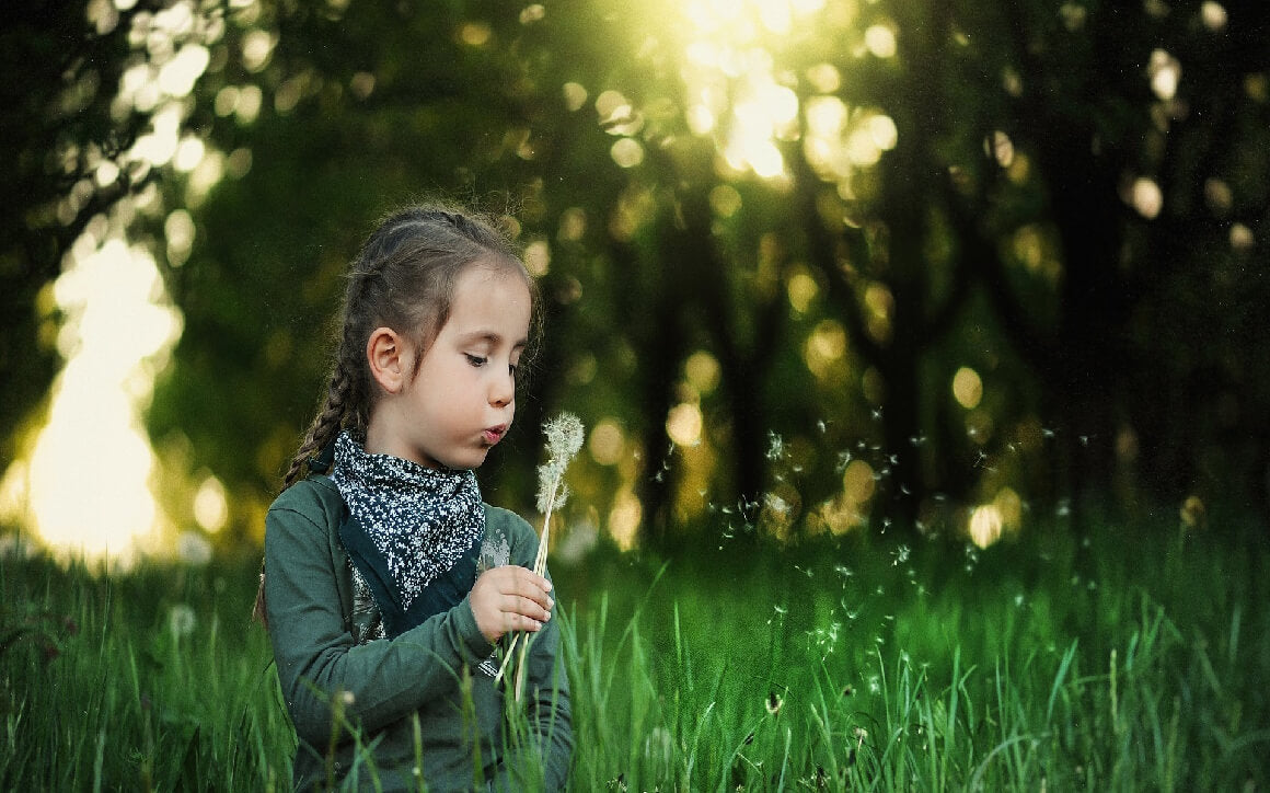 Spring and Summer Poems for Children