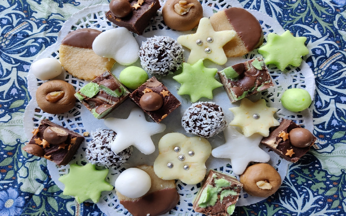 Easy Sweets & Fudge Recipes