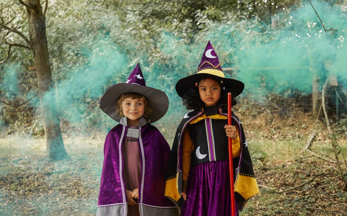 What makes a good Dressing Up Costume for Kids?