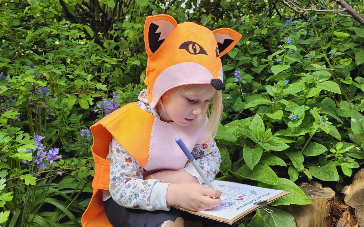 Woodland Scavenger Hunt