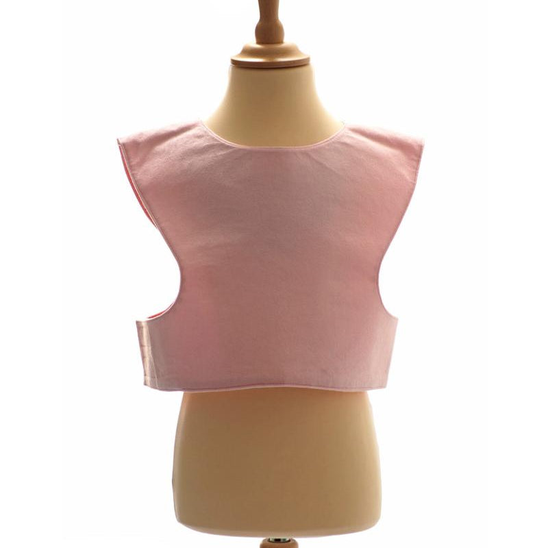 Pink Pig Tabard Front