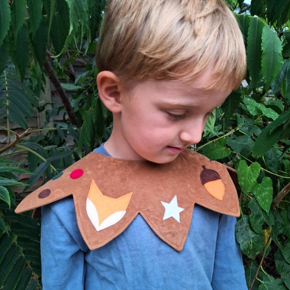 Enchanted Woodland Collar